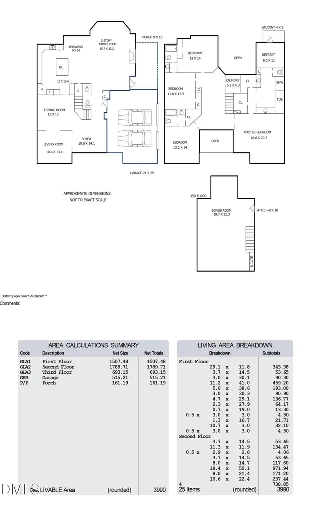 12408 Cilcain Court Raleigh NC 27614