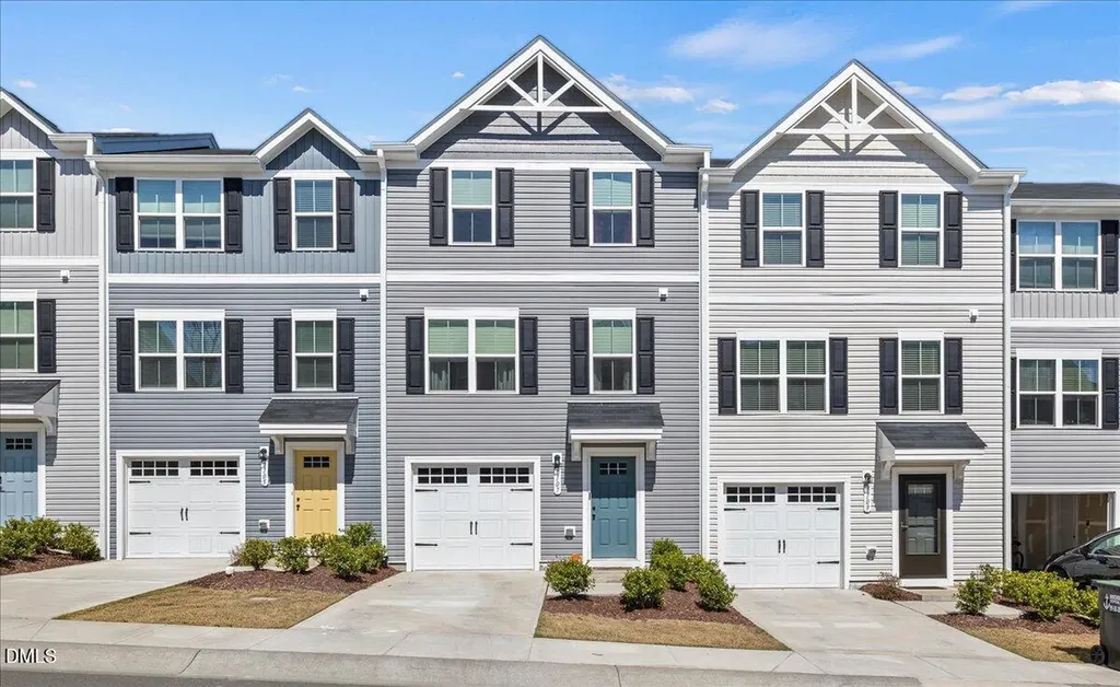 1107 Pale Moss Drive Durham NC 27704