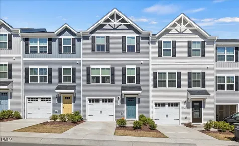 1107 Pale Moss Drive Durham NC 27704