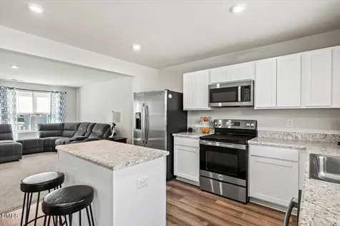1107 Pale Moss Drive Durham NC 27704