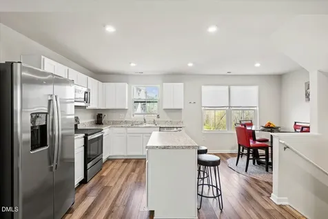 1107 Pale Moss Drive Durham NC 27704