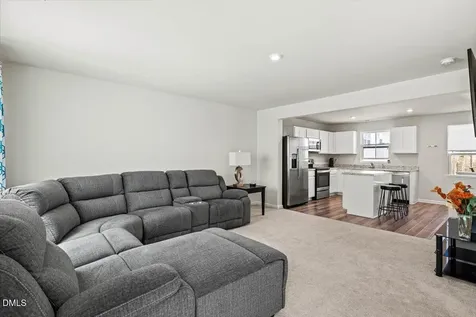 1107 Pale Moss Drive Durham NC 27704