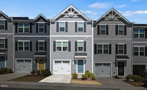 1107 Pale Moss Drive Durham NC 27704