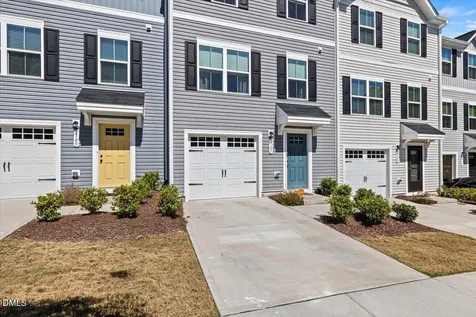 1107 Pale Moss Drive Durham NC 27704