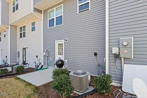 1107 Pale Moss Drive Durham NC 27704