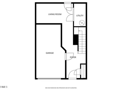 1107 Pale Moss Drive Durham NC 27704