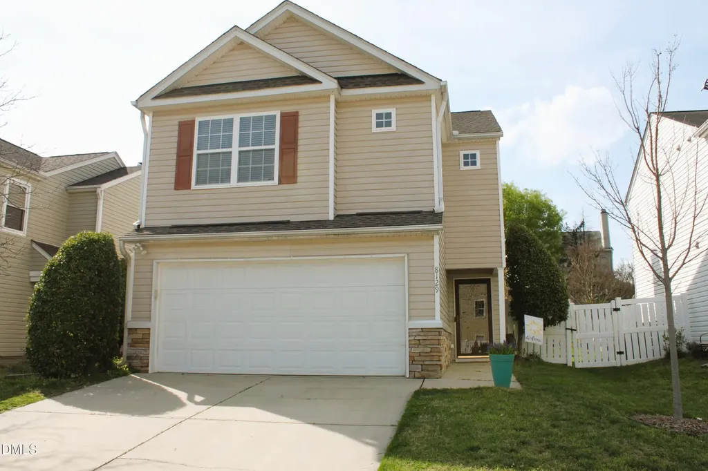 8129 Caliber Woods Drive Raleigh NC 27616