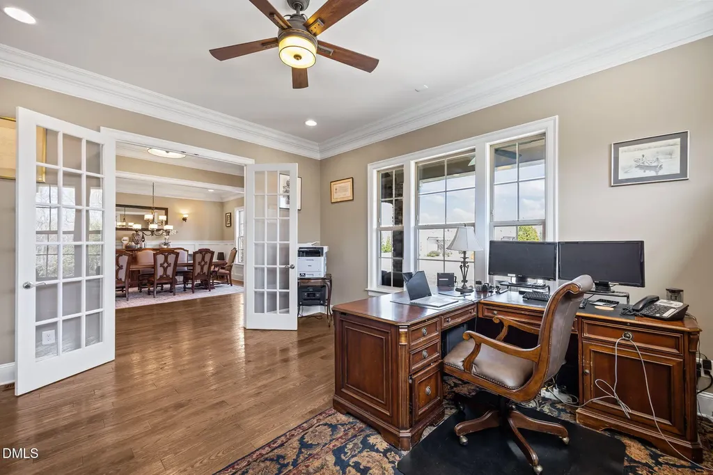 352 Rolling Meadows Lane Chapel Hill NC 27517