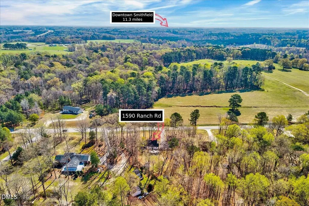1590 Ranch Road Clayton NC 27520
