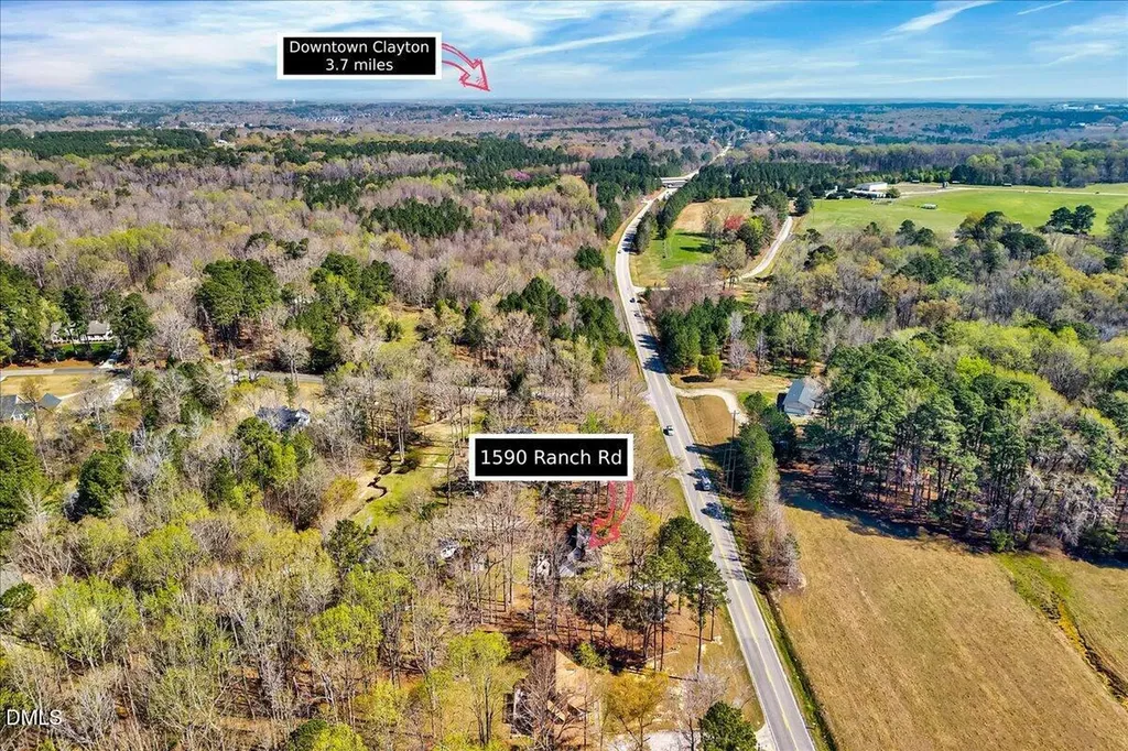 1590 Ranch Road Clayton NC 27520