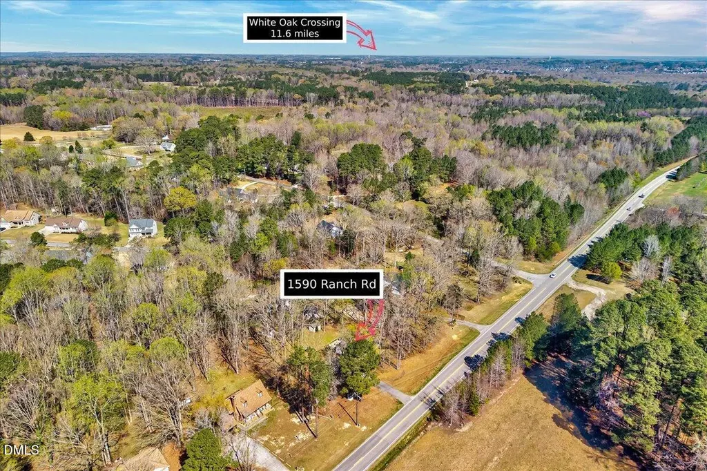 1590 Ranch Road Clayton NC 27520