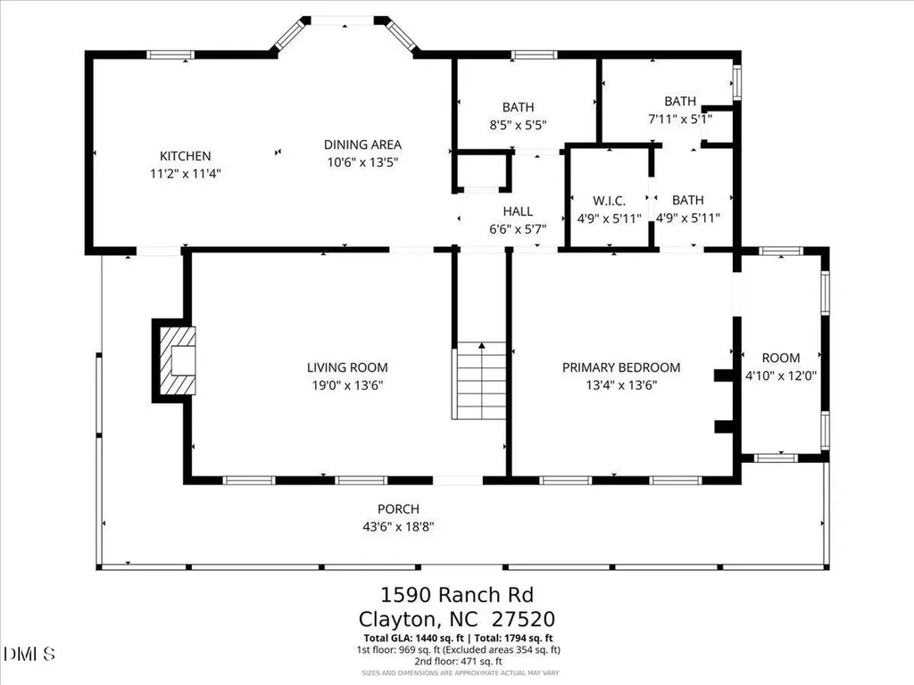 1590 Ranch Road Clayton NC 27520