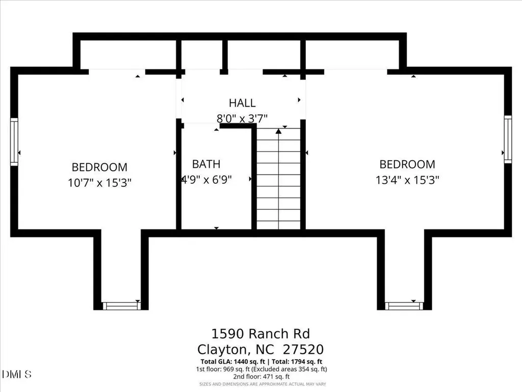 1590 Ranch Road Clayton NC 27520