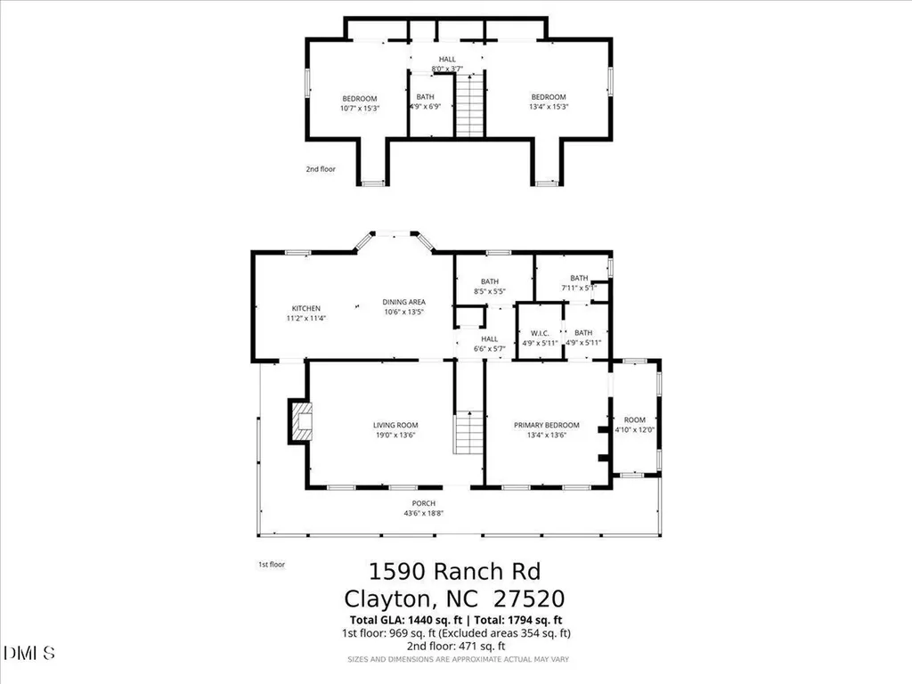 1590 Ranch Road Clayton NC 27520