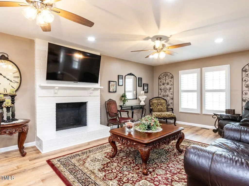4704 Upchurch Lane Wake Forest NC 27587