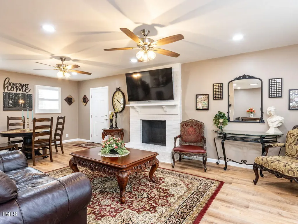 4704 Upchurch Lane Wake Forest NC 27587
