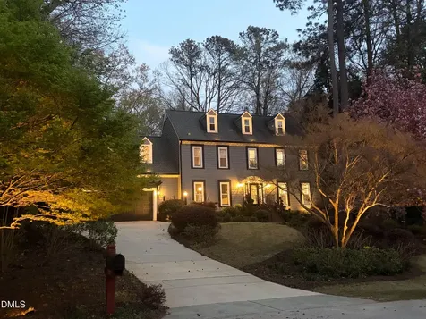 127 Lochwood West Drive Cary NC 27518