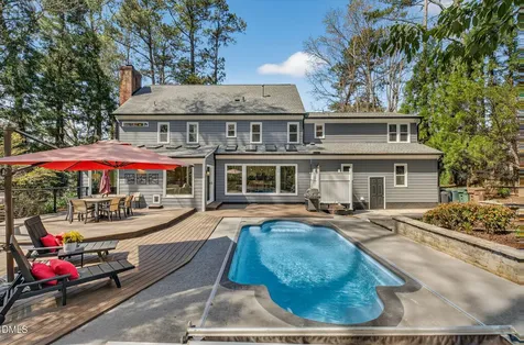 127 Lochwood West Drive Cary NC 27518