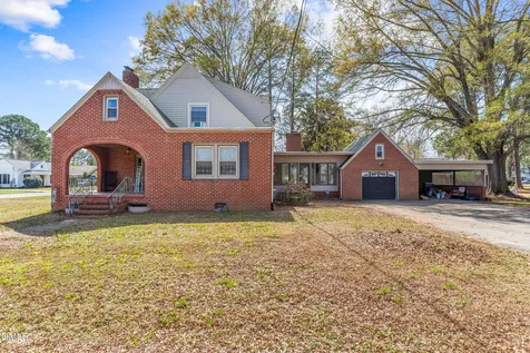 106 E 2nd Street Princeton NC 27569