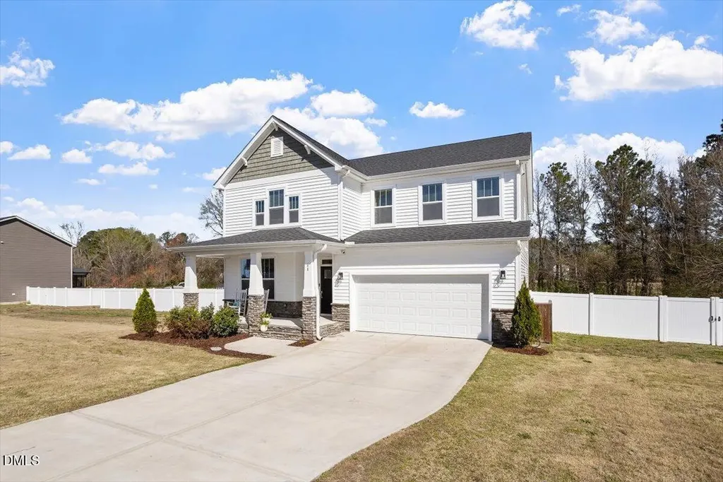 68 Salem Village Drive Fuquay Varina NC 27526