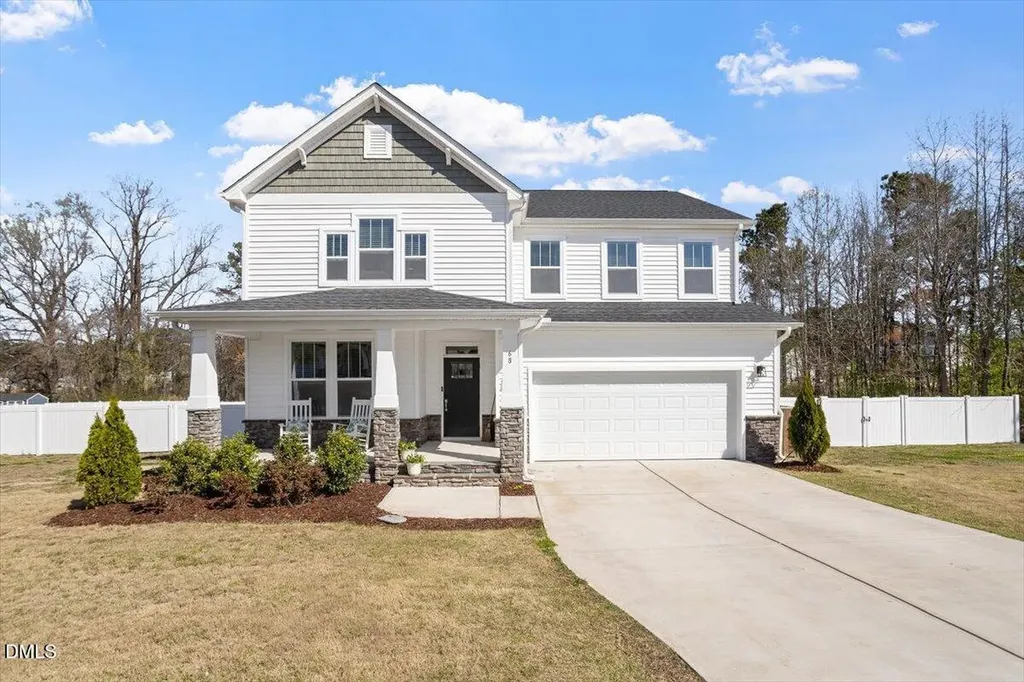 68 Salem Village Drive Fuquay Varina NC 27526