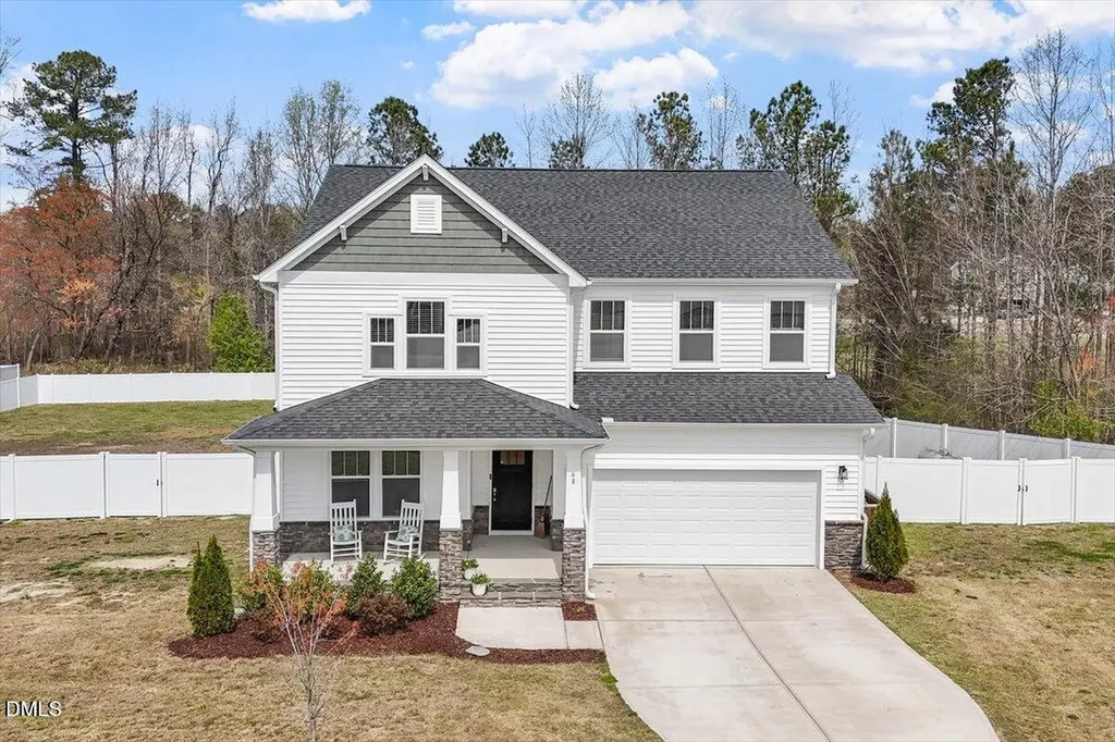 68 Salem Village Drive Fuquay Varina NC 27526