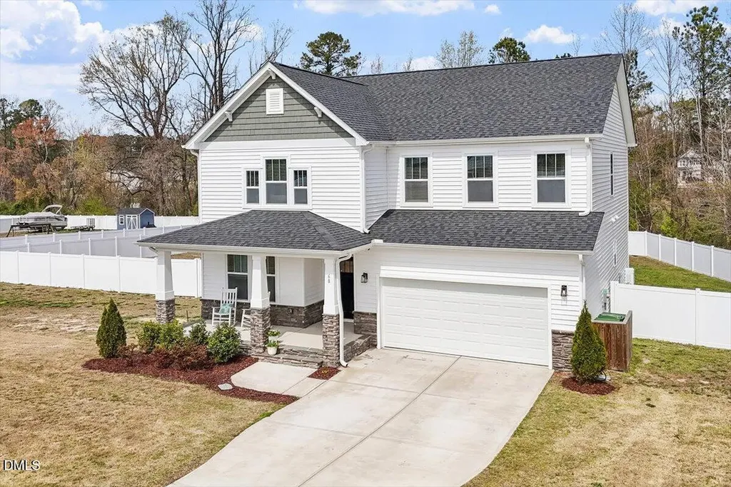 68 Salem Village Drive Fuquay Varina NC 27526