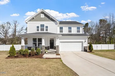 68 Salem Village Drive Fuquay Varina NC 27526