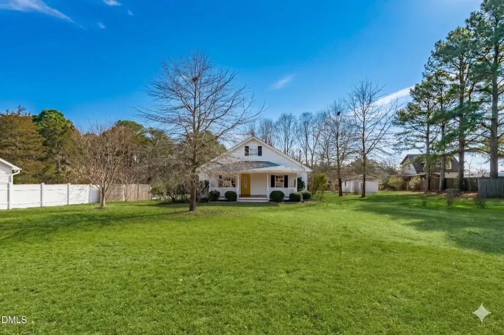 5221 Old Powell Road Holly Springs NC 27540
