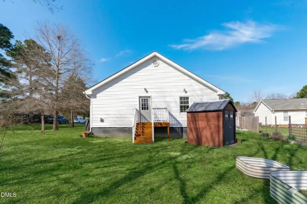 5221 Old Powell Road Holly Springs NC 27540