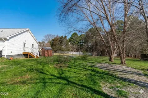 5221 Old Powell Road Holly Springs NC 27540