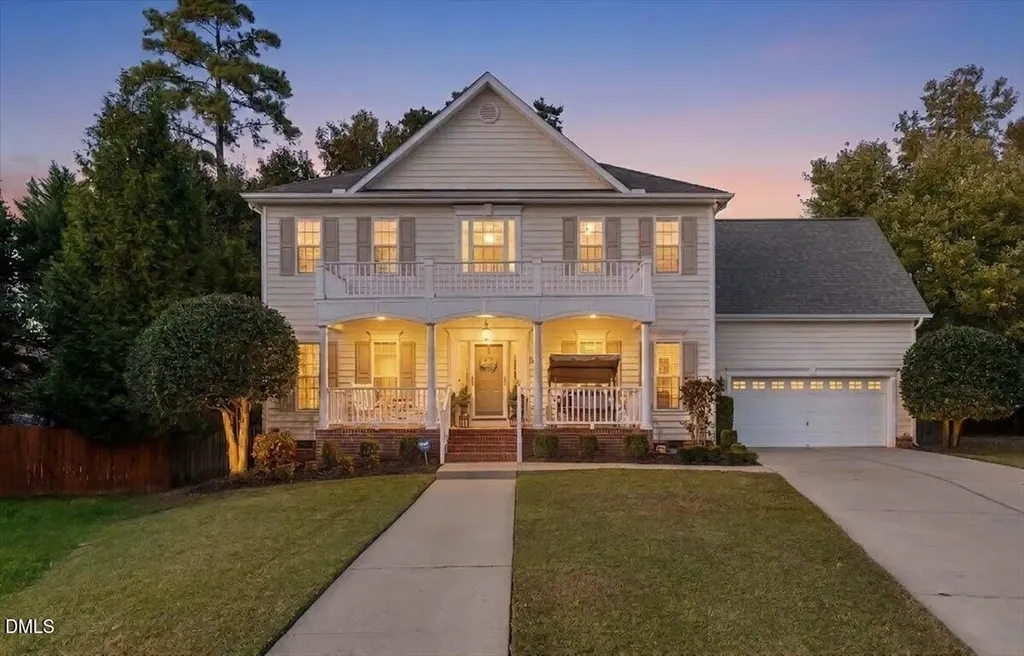 2536 Gregmoor Court Raleigh NC 27614
