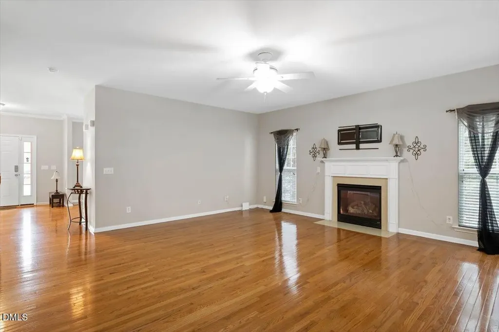 2536 Gregmoor Court Raleigh NC 27614