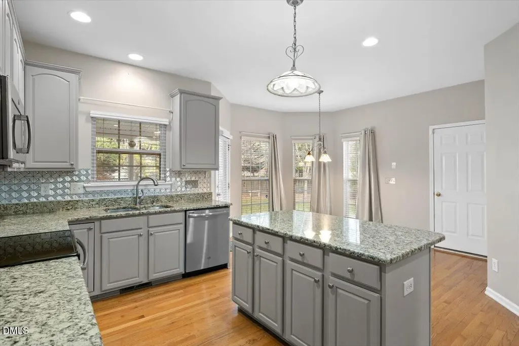 2536 Gregmoor Court Raleigh NC 27614