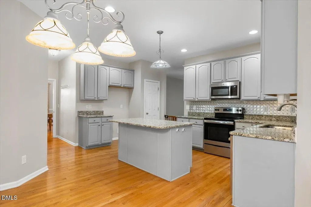 2536 Gregmoor Court Raleigh NC 27614