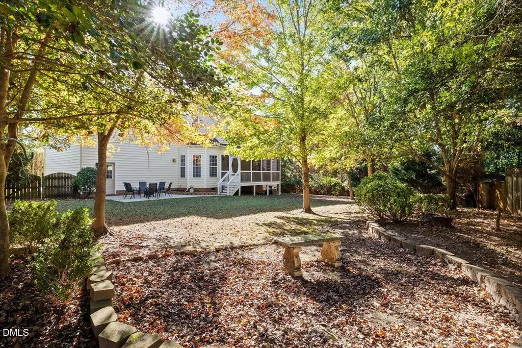 2536 Gregmoor Court Raleigh NC 27614