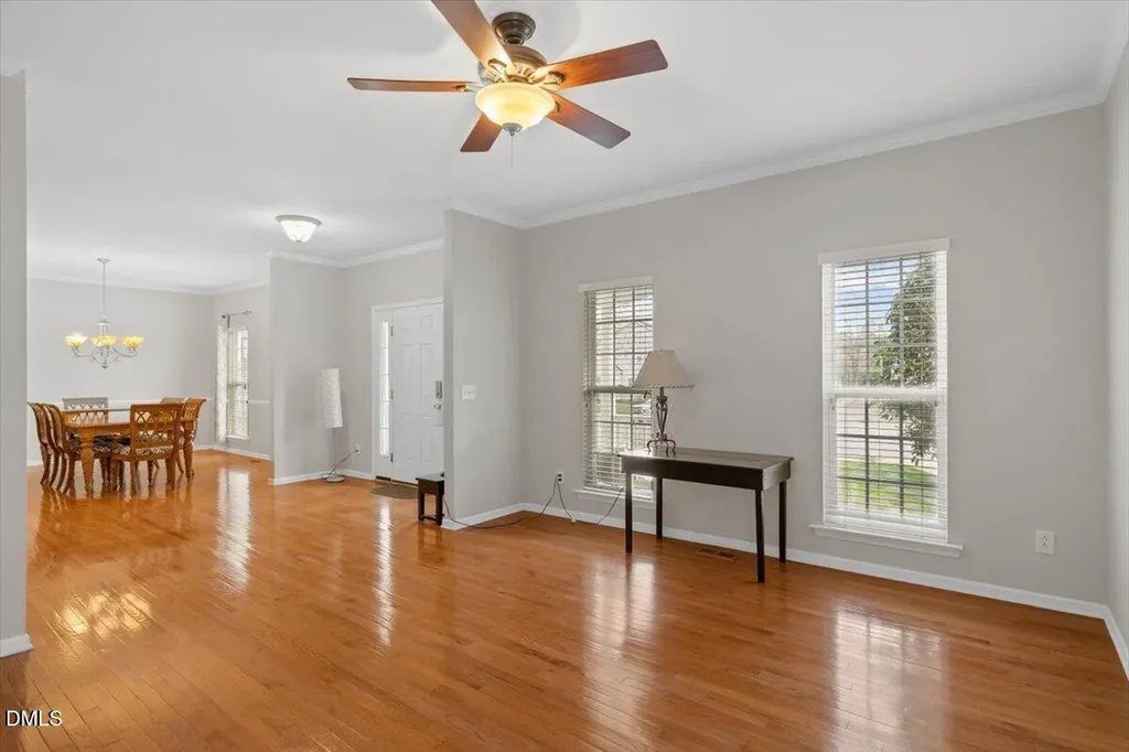 2536 Gregmoor Court Raleigh NC 27614