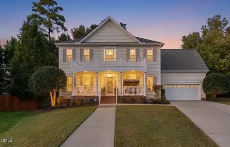 2536 Gregmoor Court Raleigh NC 27614