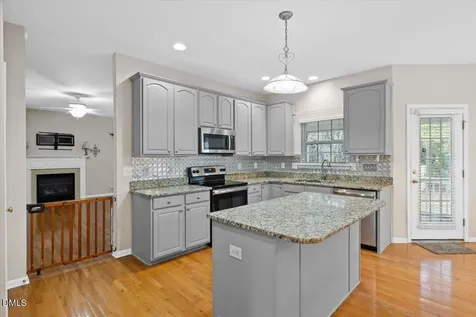 2536 Gregmoor Court Raleigh NC 27614