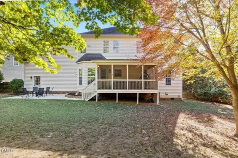 2536 Gregmoor Court Raleigh NC 27614