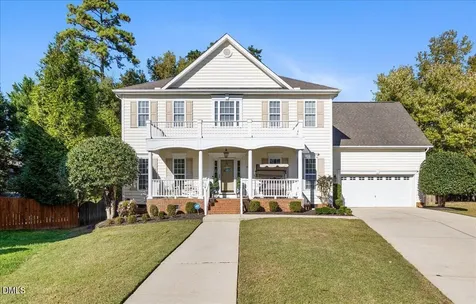 2536 Gregmoor Court Raleigh NC 27614