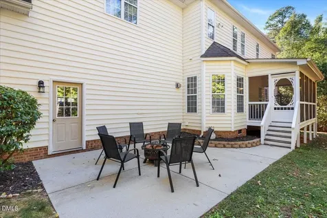 2536 Gregmoor Court Raleigh NC 27614