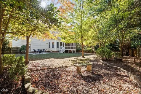 2536 Gregmoor Court Raleigh NC 27614