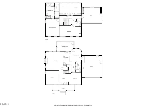 2536 Gregmoor Court Raleigh NC 27614