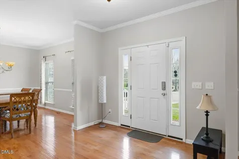 2536 Gregmoor Court Raleigh NC 27614
