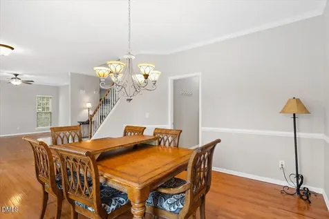 2536 Gregmoor Court Raleigh NC 27614