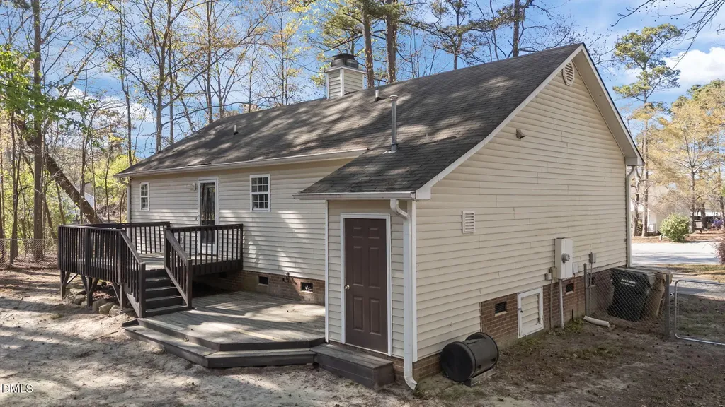 4 Feeney Court Clayton NC 27520