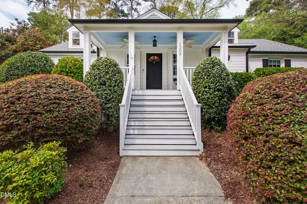 1205 Canterbury Road Raleigh NC 27608