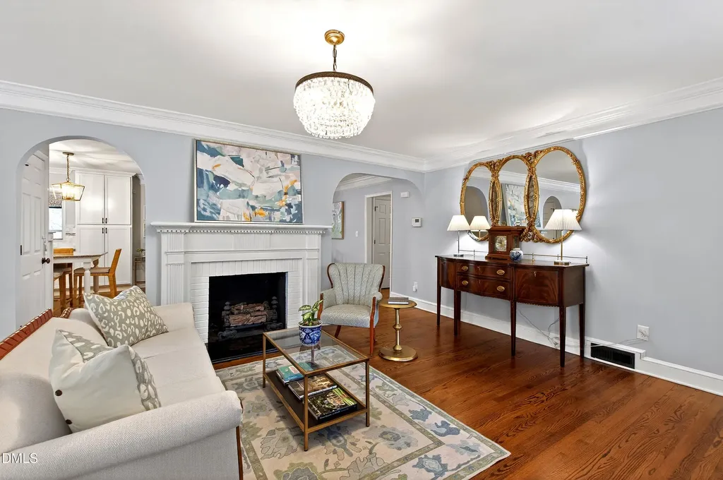 1205 Canterbury Road Raleigh NC 27608