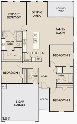 107 Big Dream Court Louisburg NC 27549